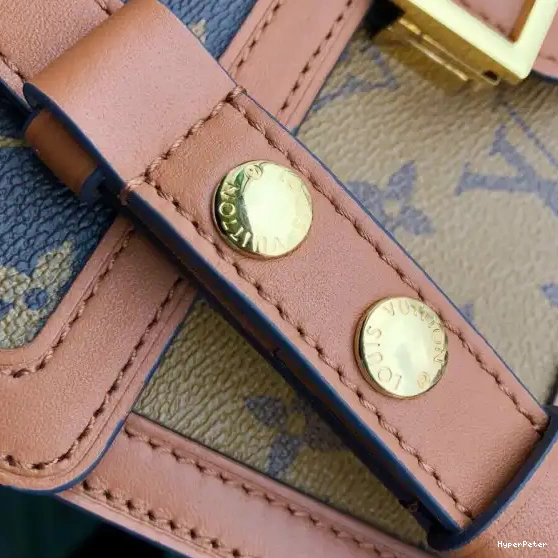 Spring Dauphine MM（2019 Vuitton Show） Louis 0612